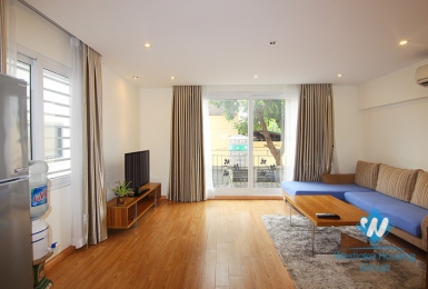 Morden and bright apartment with one bedroom in Tay Ho district